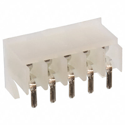 0009521056 by Molex - CONNECTOR RECPT 5P 0.156 TIN EDGE MNT