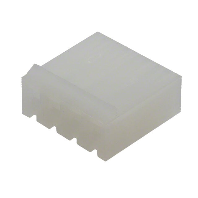 0009524044 by Molex - CONNECTOR RECPT HSG 4POS 3.96MM