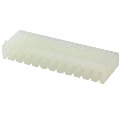 0009524124 by Molex - CONNECTOR RECPT HSG 12POS 3.96MM
