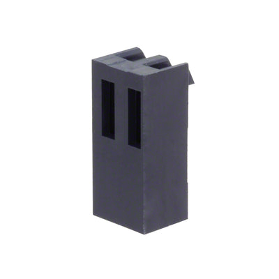 0009930200 by Molex - CONNECTOR RECPT HSG 2POS 3.96MM