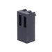 0009930200 by Molex - CONNECTOR RECPT HSG 2POS 3.96MM