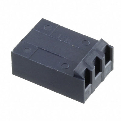 0009930300 by Molex - CONNECTOR RECPT HSG 3POS 3.96MM