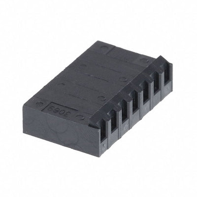 0009930700 by Molex - CONNECTOR RECPT HSG 7POS 3.96MM