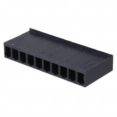0009931000 by Molex - CONNECTOR RECPT HSG 10POS 3.96MM