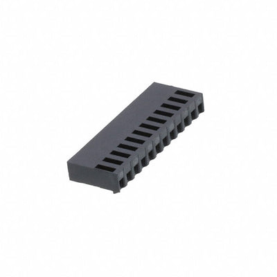 0009931200 by Molex - CONNECTOR RECPT HSG 12POS 3.96MM