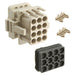 VRPC-12S-67 by ITT Cannon, LLC - CONNECTOR PLUG HSG 12POS 6.00MM