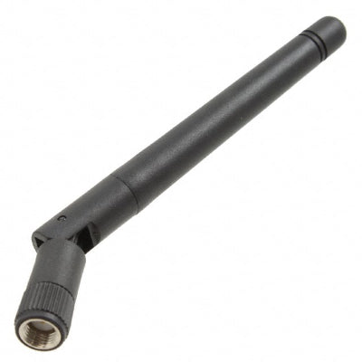 001-0001-L by TE Connectivity Laird - RF ANT 2.4GHZ WHIP TILT RP-SMA