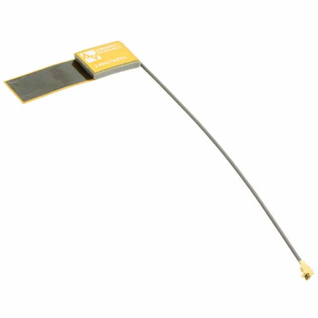 001-0014 by Laird Connectivity Inc. - RF ANT 2.4GHZ FLEXPIFA U.FL ADH