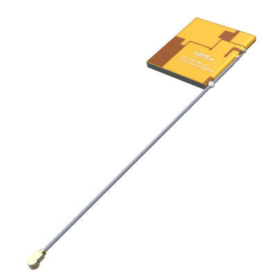 001-0034 by Laird Connectivity Inc. - ANT MFLEXPIFA DUAL 2.4/5GHZ MHF1
