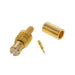 001.01.1310.021 by IMS Connector Systems - MCX - CABLE MOUNT PLUG