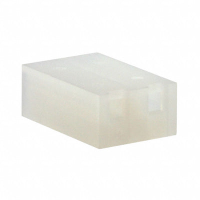 0010011024 by Molex - CONNECTOR RECPT HSG 2POS 5.08MM