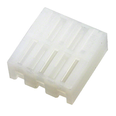 0010011034 by Molex - CONNECTOR RECPT HSG 3POS 5.08MM