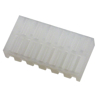 0010011064 by Molex - CONNECTOR RECPT HSG 6POS 5.08MM