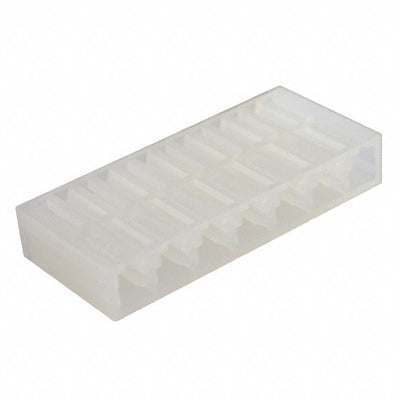 0010011074 by Molex - CONNECTOR RECPT HSG 7POS 5.08MM