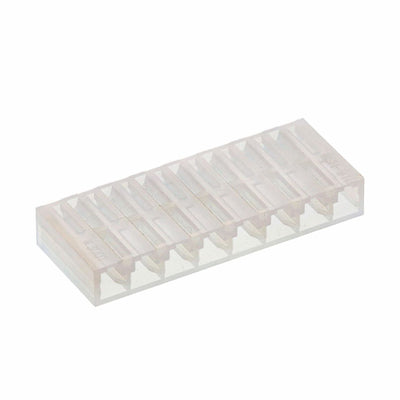 0010011084 by Molex - CONNECTOR RECPT HSG 8POS 5.08MM
