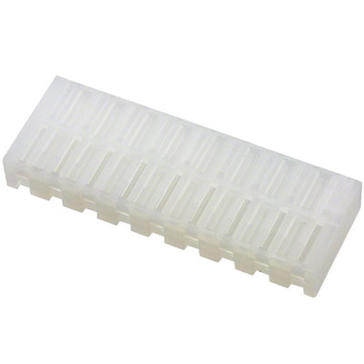 0010011094 by Molex - CONNECTOR RECPT HSG 9POS 5.08MM