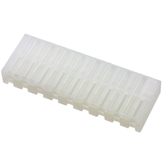 0010011094 by Molex - CONNECTOR RECPT HSG 9POS 5.08MM