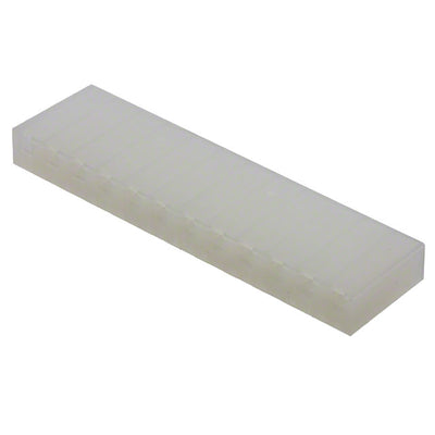 0010011124 by Molex - CONNECTOR RECPT HSG 12POS 5.08MM