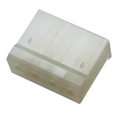 0010013046 by Molex - CONNECTOR RECPT HSG 4POS 5.08MM