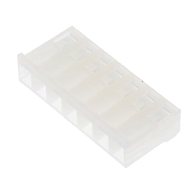0010013076 by Molex - CONNECTOR RECPT HSG 7POS 5.08MM
