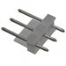 0010085031 by Molex - CONNECTOR HEADER VERT 3POS 5.08MM