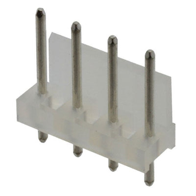 0010085041 by Molex - CONNECTOR HEADER VERT 4POS 5.08MM