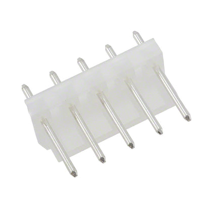 0010085051 by Molex - CONNECTOR HEADER VERT 5POS 5.08MM