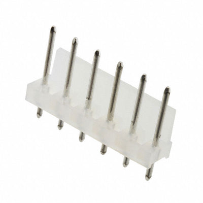 0010085061 by Molex - CONNECTOR HEADER VERT 6POS 5.08MM