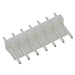 0010085071 by Molex - CONNECTOR HEADER VERT 7POS 5.08MM