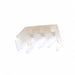0010101033 by Molex - CONNECTOR RECPT 3POS 0.2 TIN PCB