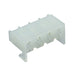 0010101043 by Molex - CONNECTOR RECPT 4POS 0.2 TIN PCB