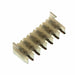 0010101063 by Molex - CONNECTOR RECPT 6POS 0.2 TIN PCB