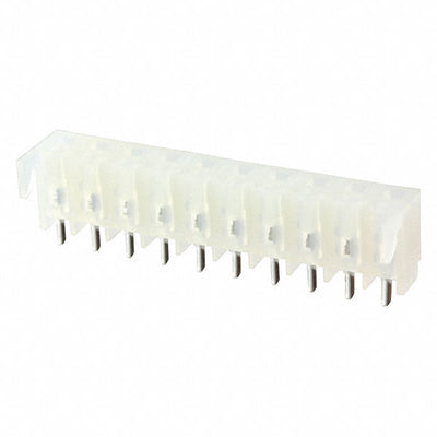0010101103 by Molex - CONNECTOR RECPT 10POS 0.2 TIN PCB