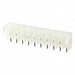0010101103 by Molex - CONNECTOR RECPT 10POS 0.2 TIN PCB
