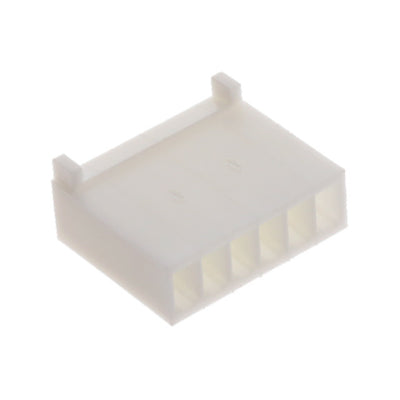 0010112064 by Molex - CONNECTOR RECPT HSG 6POS 2.54MM