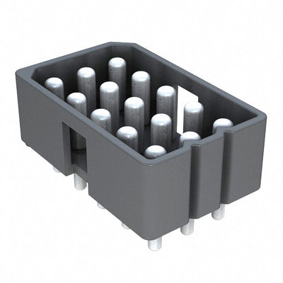 0010181150 by Molex - CONNECTOR HEADER VERT 15POS 5.03MM