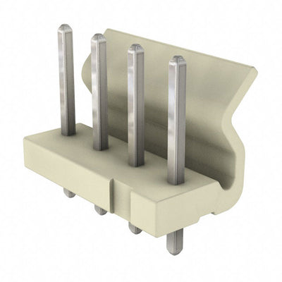 0010321041 by Molex - CONNECTOR HEADER VERT 4POS 5.08MM