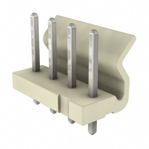 0010321041 by Molex - CONNECTOR HEADER VERT 4POS 5.08MM