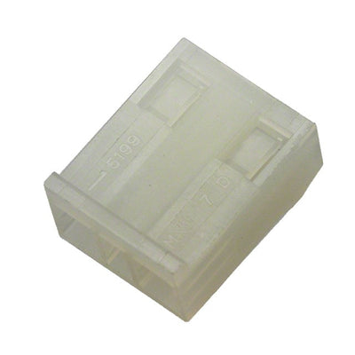 0010633024 by Molex - CONNECTOR RECPT HSG 2POS 5.00MM