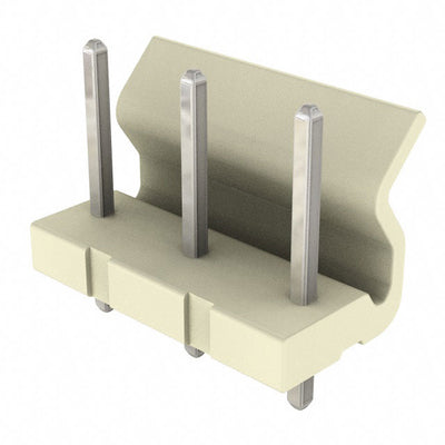 0010634037 by Molex - CONNECTOR HEADER VERT 3POS 7.92MM