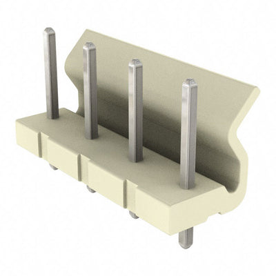 0010634047 by Molex - CONNECTOR HEADER VERT 4POS 7.92MM