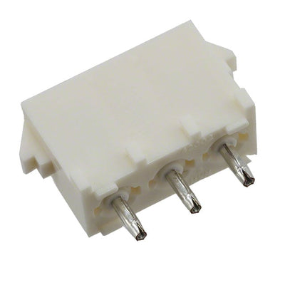 0010845030 by Molex - CONNECTOR HEADER VERT 3POS 6.35MM
