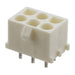 0010845060 by Molex - CONNECTOR HEADER VERT 6POS 6.35MM