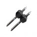 0010977045 by Molex - CONNECTOR HEADER VERT 4POS 2.54MM