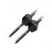 0702800710 by Molex - CONNECTOR HEADER VERT 4POS 2.54MM