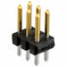 0010897060 by Molex - CONNECTOR HEADER VERT 6POS 2.54MM