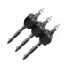 0702804401 by Molex - CONNECTOR HEADER VERT 6POS 2.54MM