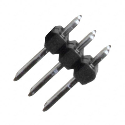 10897061 by Molex - CONNECTOR HEADER VERT 6POS 2.54MM