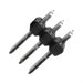 10897061 by Molex - CONNECTOR HEADER VERT 6POS 2.54MM