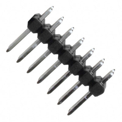 10897141 by Molex - CONNECTOR HEADER VERT 14POS 2.54MM